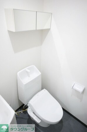 モダンラフォンテ高島平Aの物件内観写真